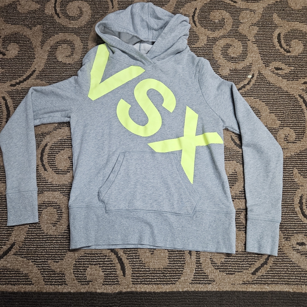 Victoria's Secret Sport Gray Hoodie